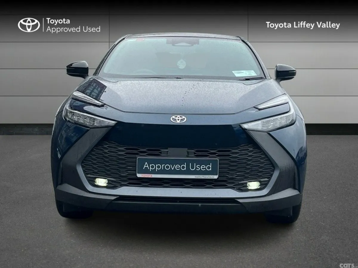 Toyota C-HR Hatchback, Petrol Plug-in Hybrid, 2025, Blue