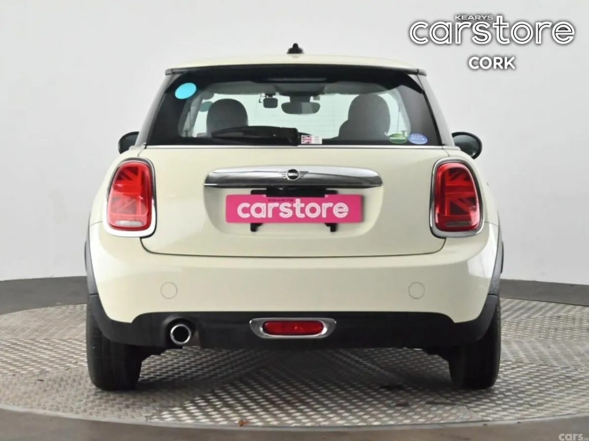 Mini Cooper Hatchback, Petrol, 2020, White
