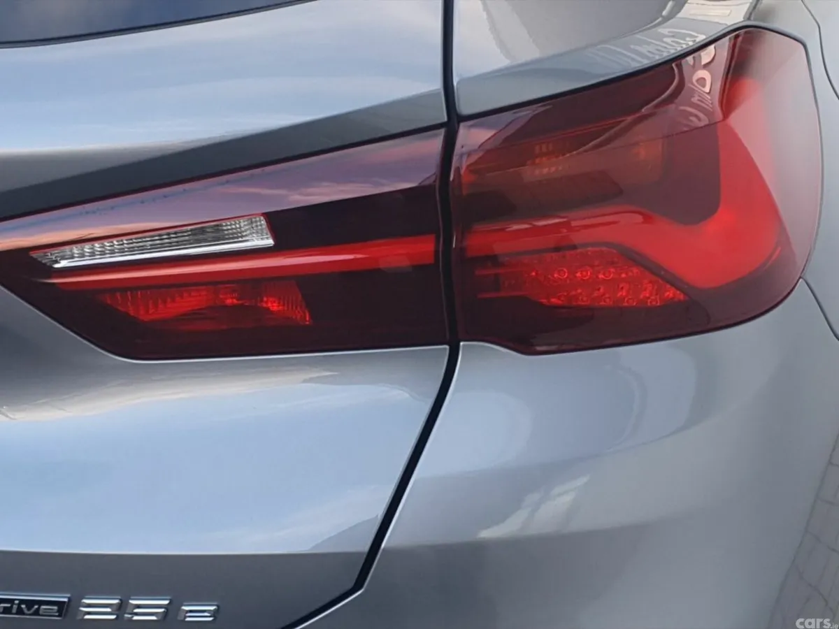 BMW X2 SUV, Petrol Plug-in Hybrid, 2023, Grey