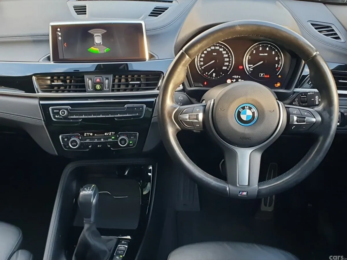 BMW X2 SUV, Petrol Plug-in Hybrid, 2023, Grey