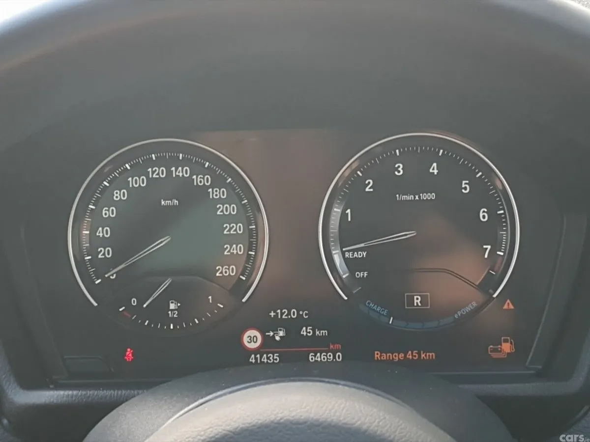 BMW X2 SUV, Petrol Plug-in Hybrid, 2023, Grey