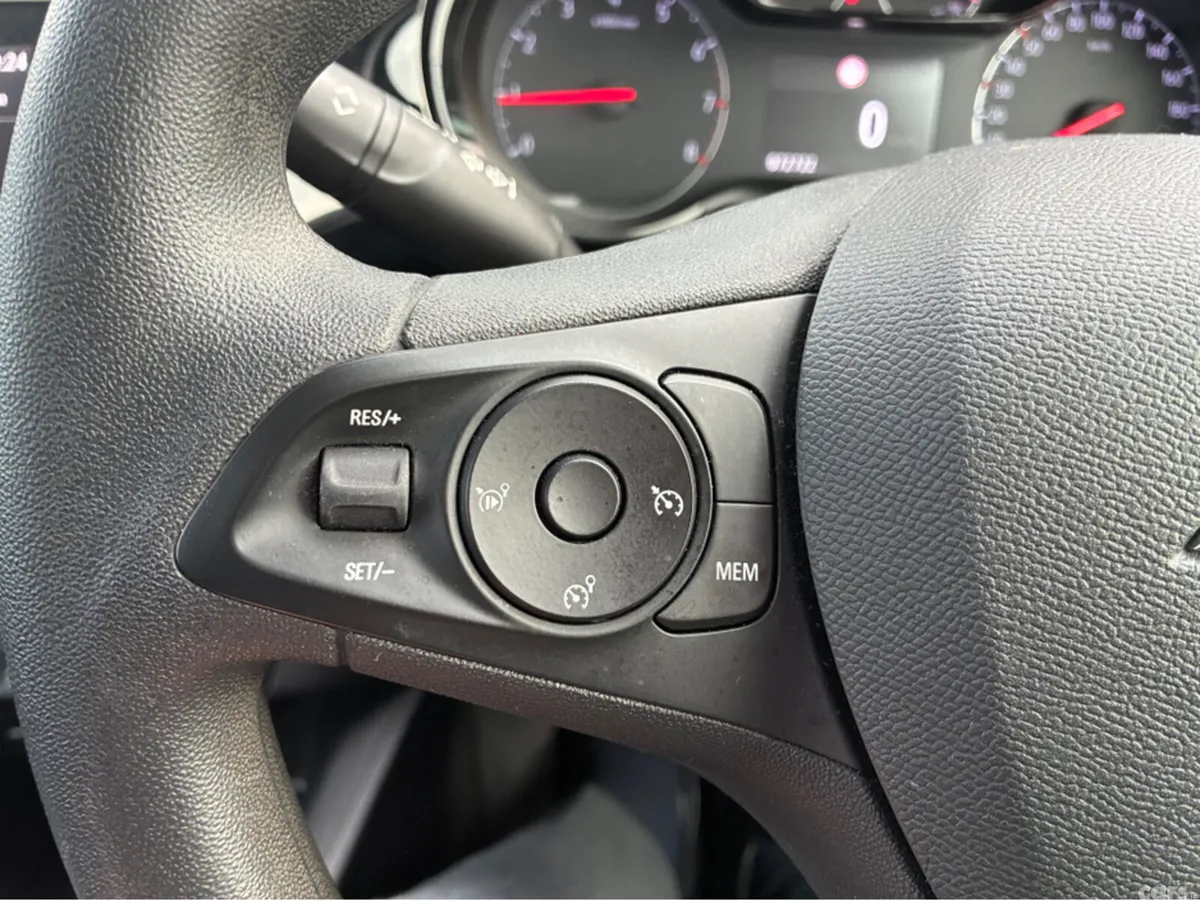 Opel Corsa Hatchback, Petrol, 2023, Blue