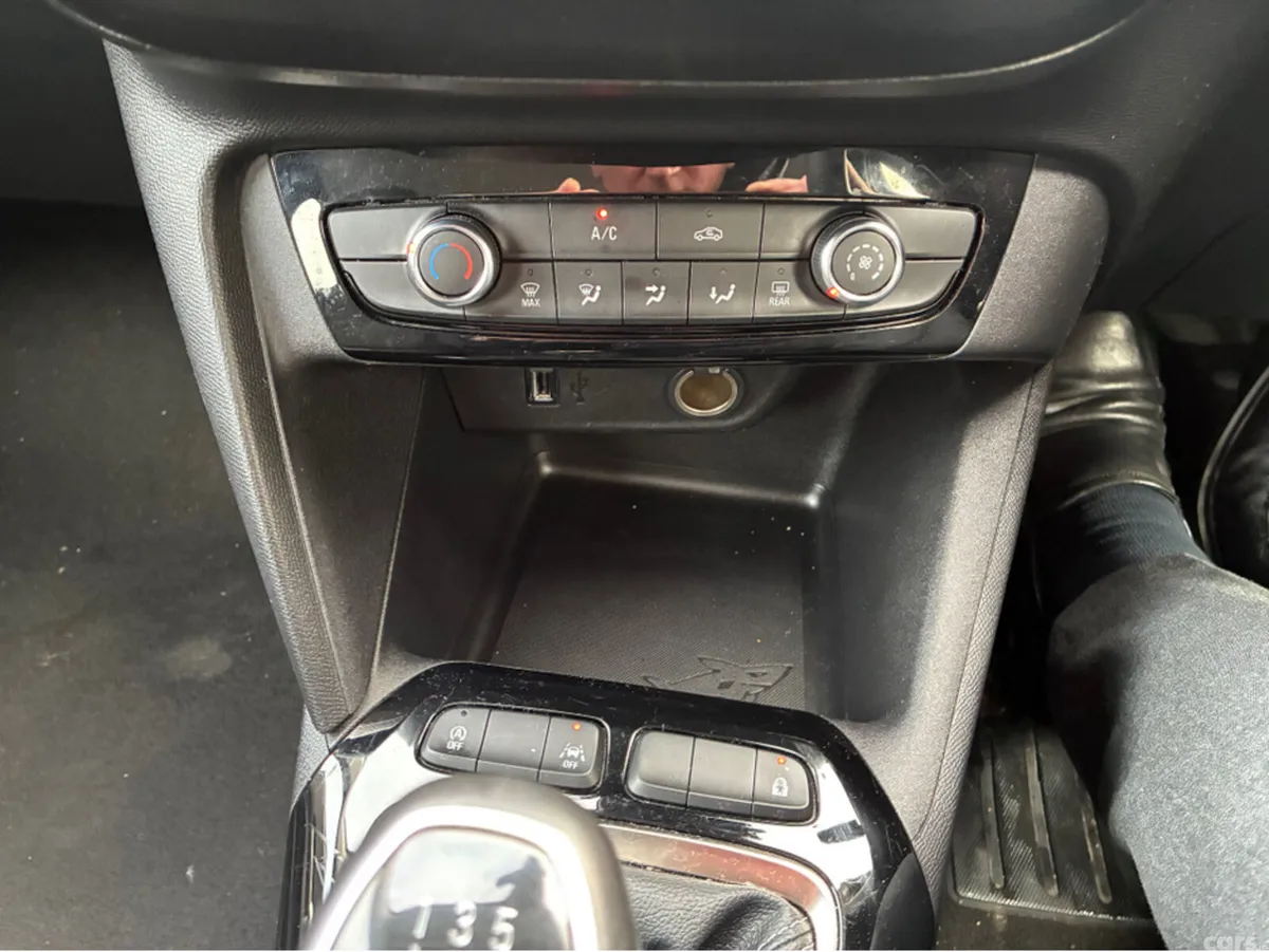 Opel Corsa Hatchback, Petrol, 2023, Blue