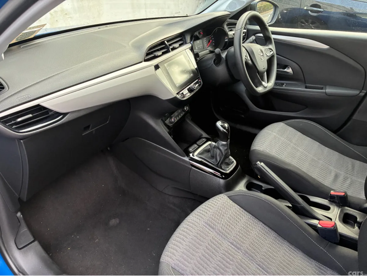 Opel Corsa Hatchback, Petrol, 2023, Blue