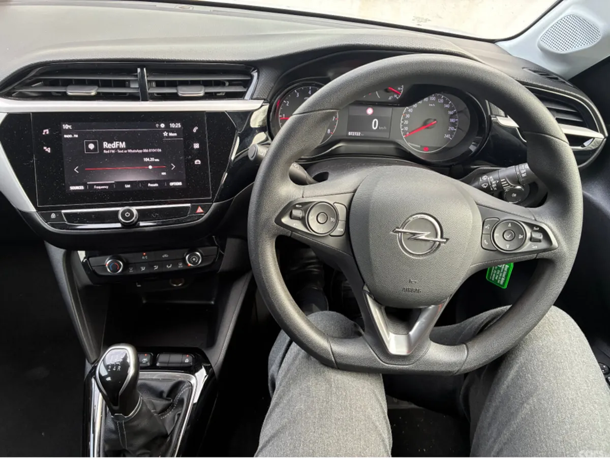 Opel Corsa Hatchback, Petrol, 2023, Blue