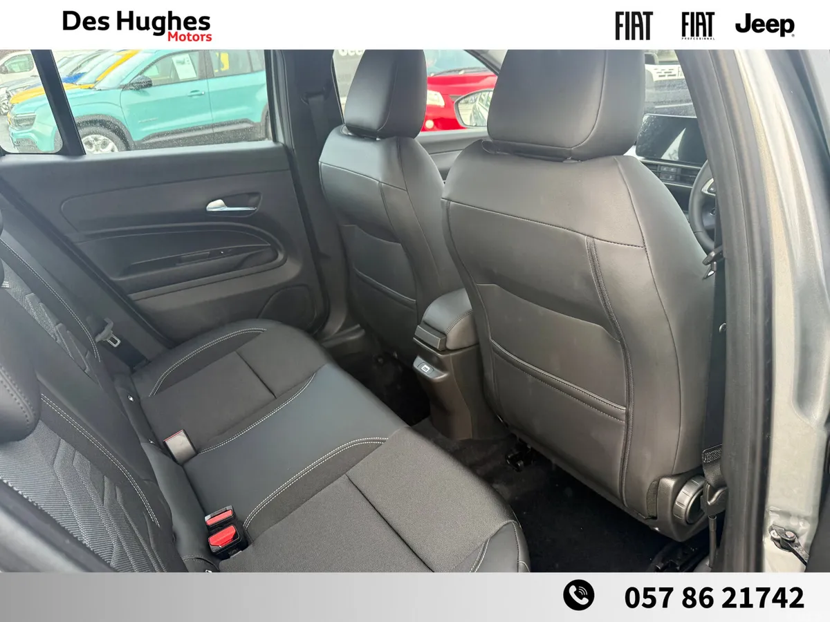 Jeep Avenger Hatchback, Petrol Hybrid, 2026, Grey