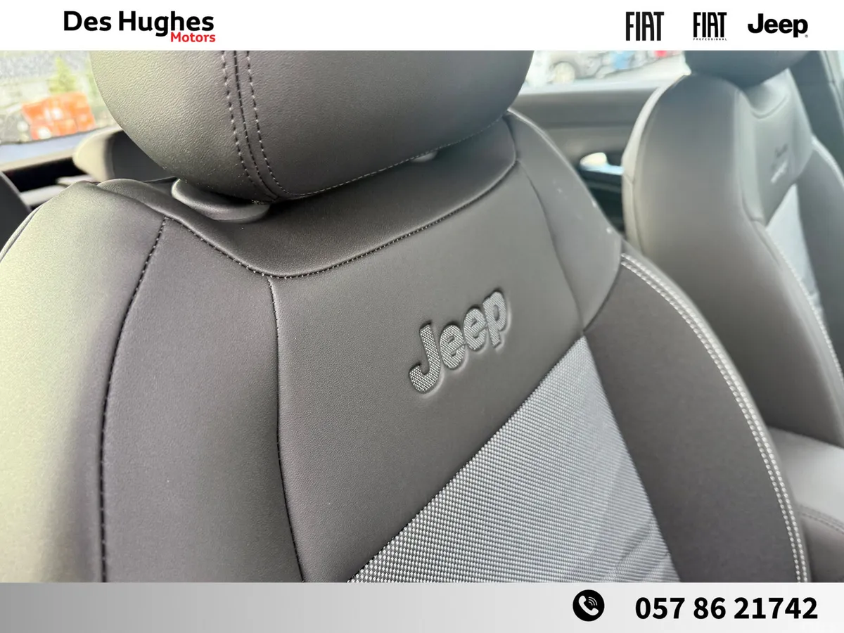 Jeep Avenger Hatchback, Petrol Hybrid, 2026, Grey
