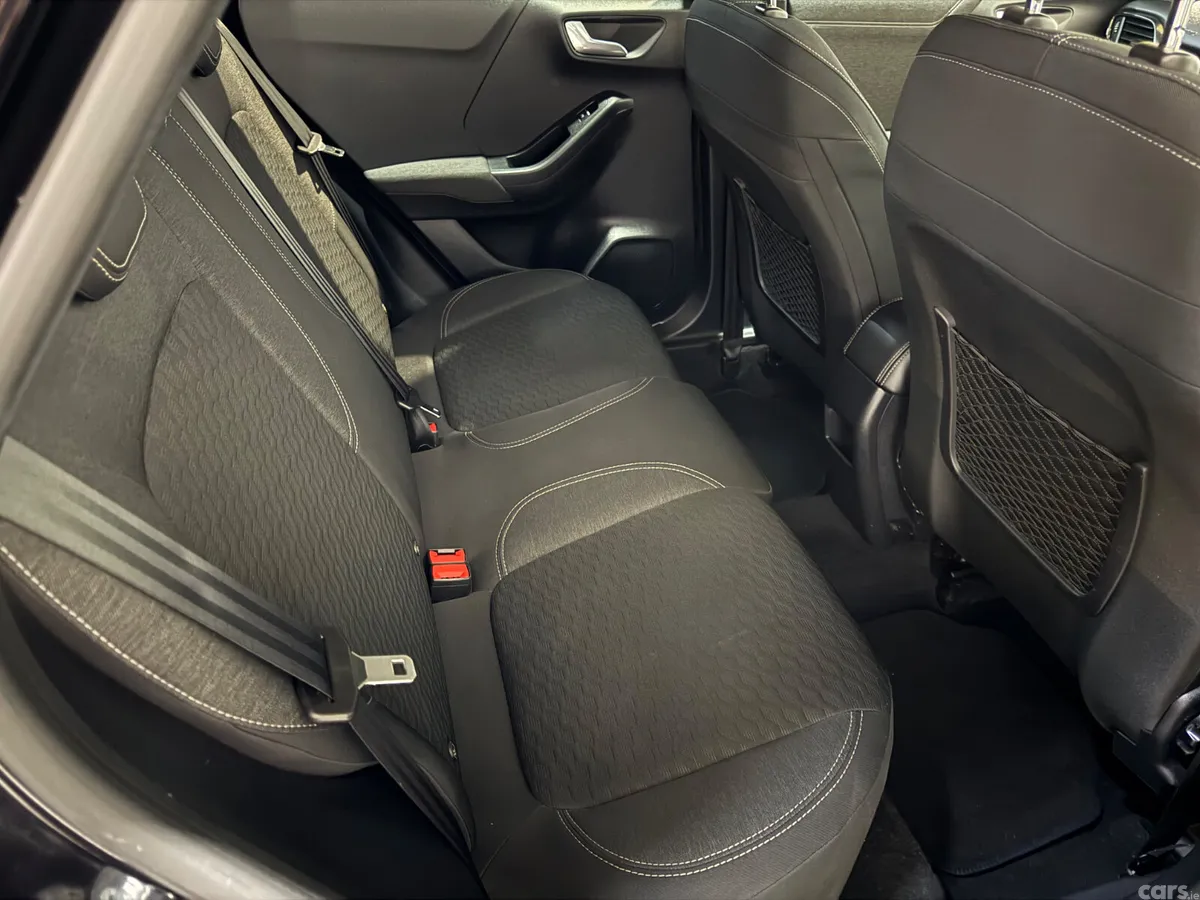 Ford Puma MPV, Petrol, 2021, Black