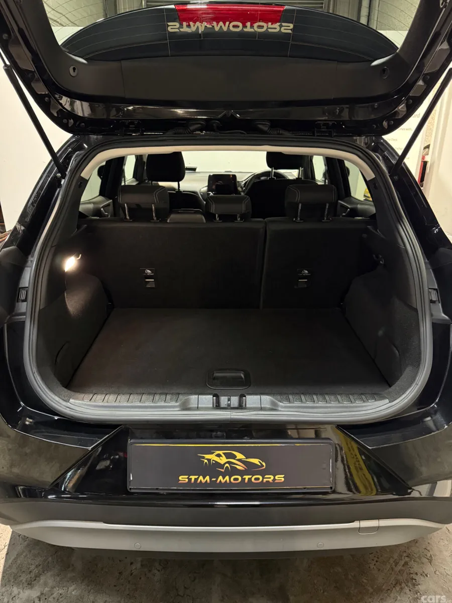 Ford Puma MPV, Petrol, 2021, Black