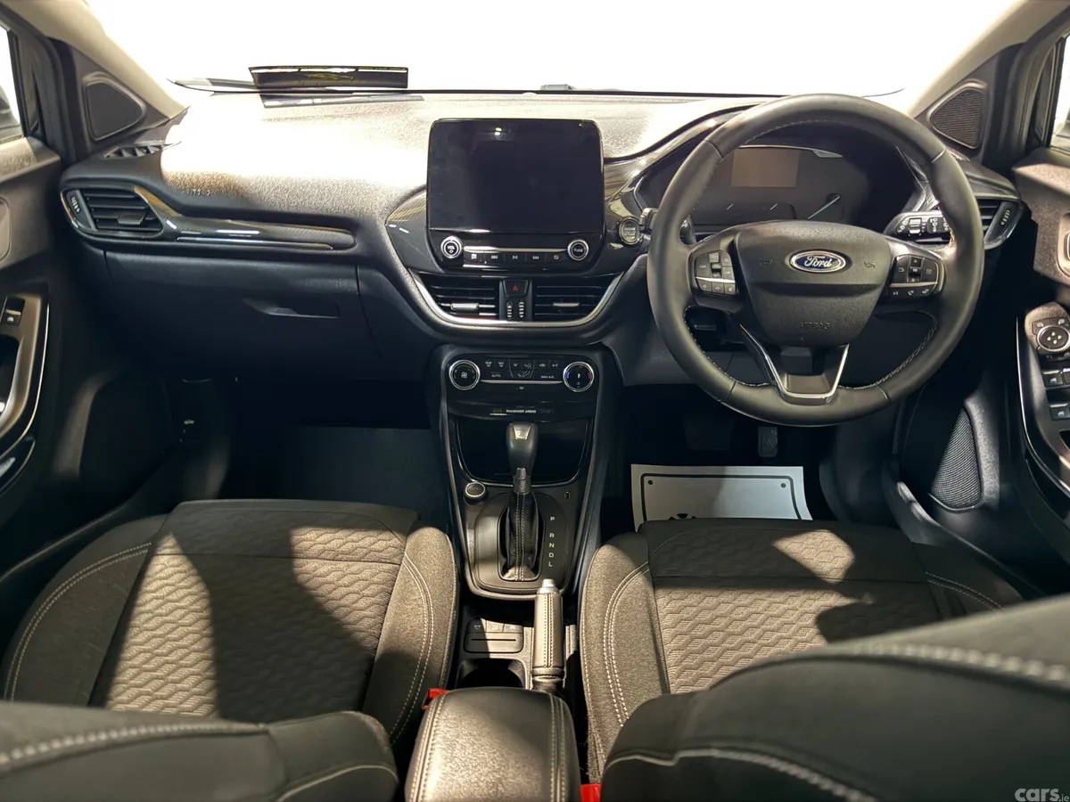 Ford Puma MPV, Petrol, 2021, Black