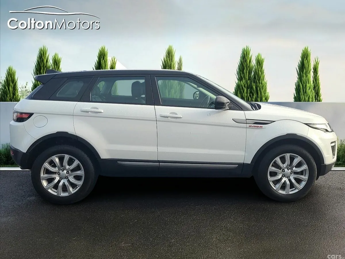 Land Rover Range Rover Evoque SUV, Diesel, 2019, White