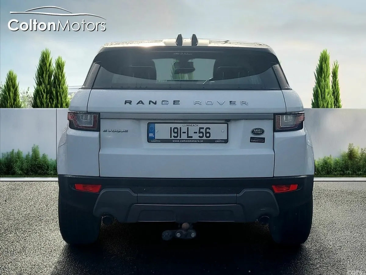 Land Rover Range Rover Evoque SUV, Diesel, 2019, White