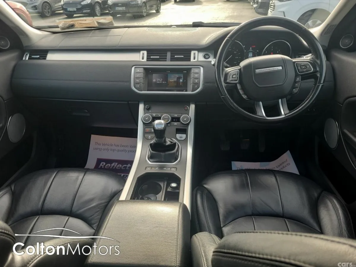 Land Rover Range Rover Evoque SUV, Diesel, 2019, White