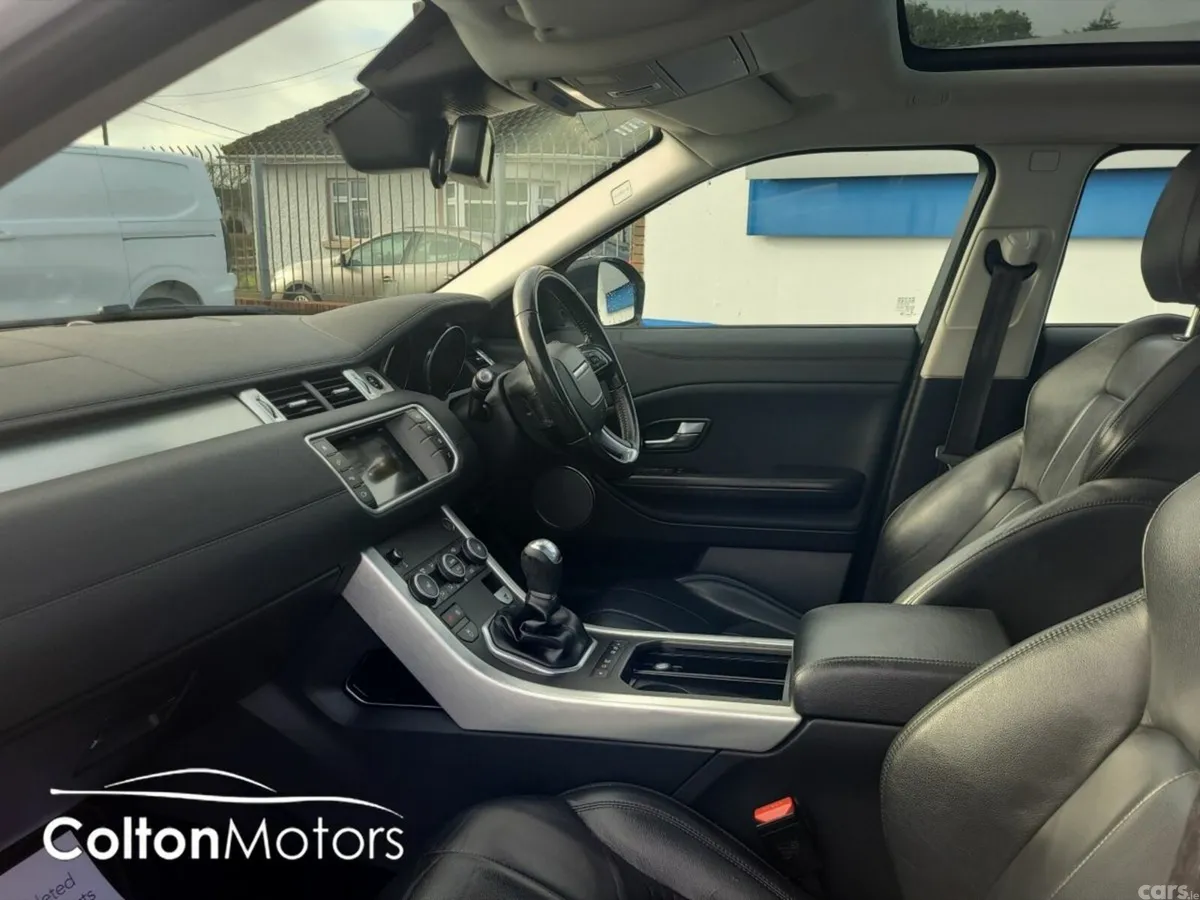 Land Rover Range Rover Evoque SUV, Diesel, 2019, White