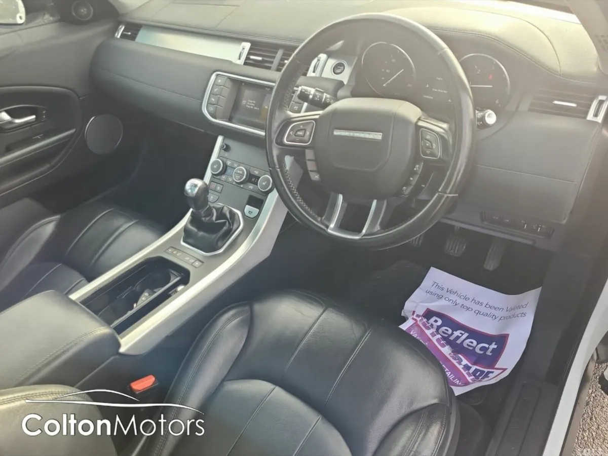 Land Rover Range Rover Evoque SUV, Diesel, 2019, White