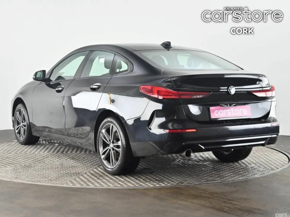 BMW 2-Series Saloon, Petrol, 2022, Black