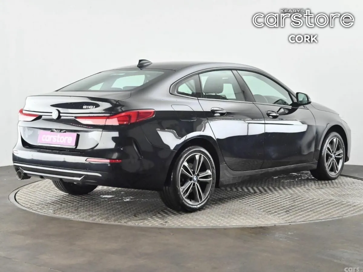 BMW 2-Series Saloon, Petrol, 2022, Black
