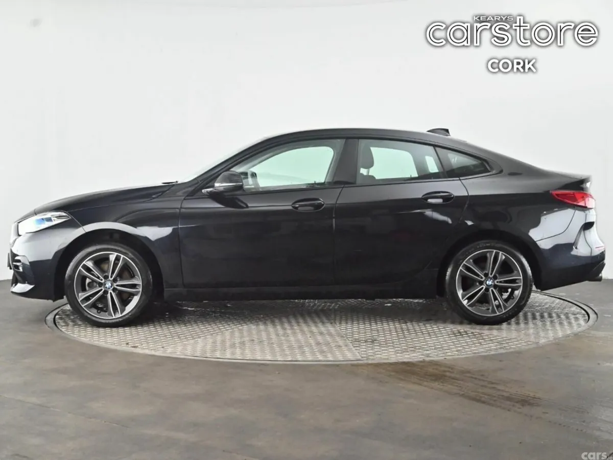 BMW 2-Series Saloon, Petrol, 2022, Black