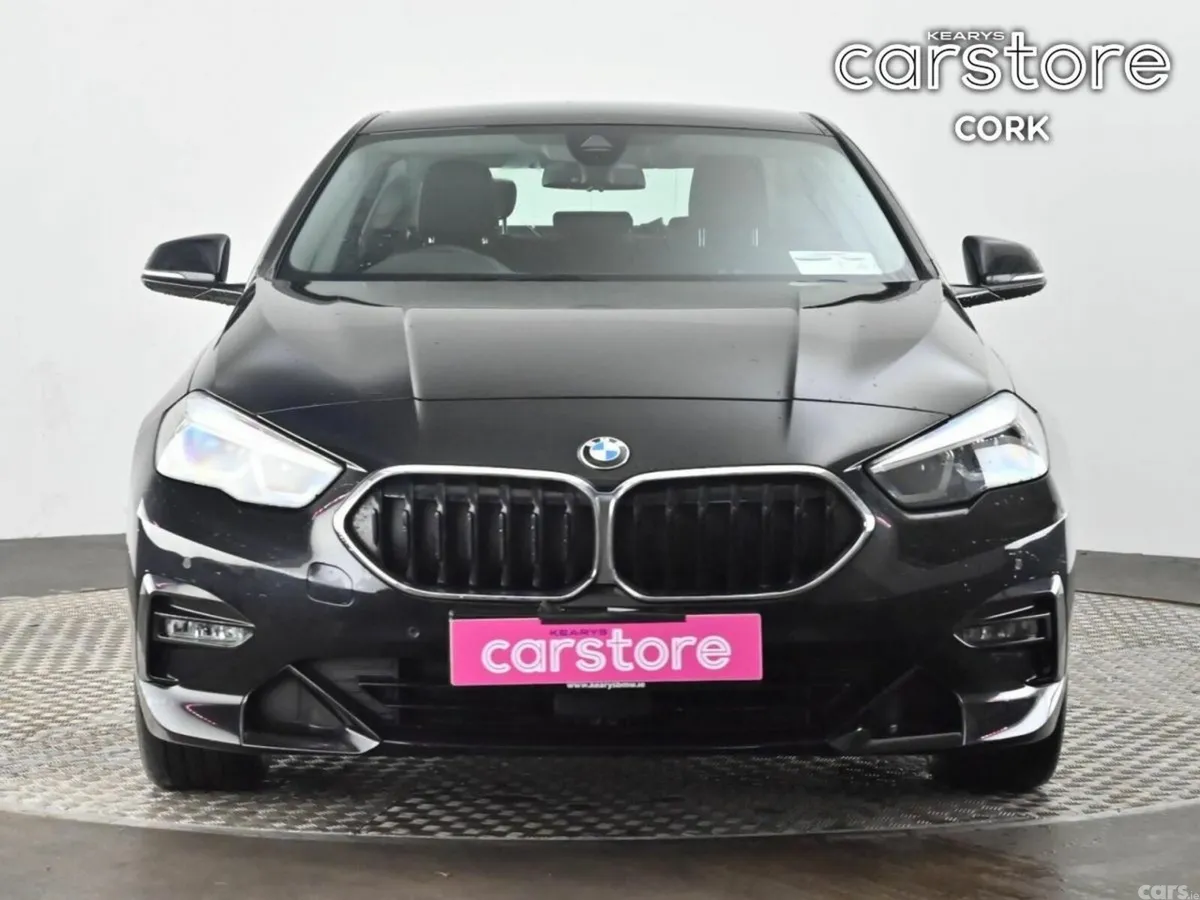 BMW 2-Series Saloon, Petrol, 2022, Black