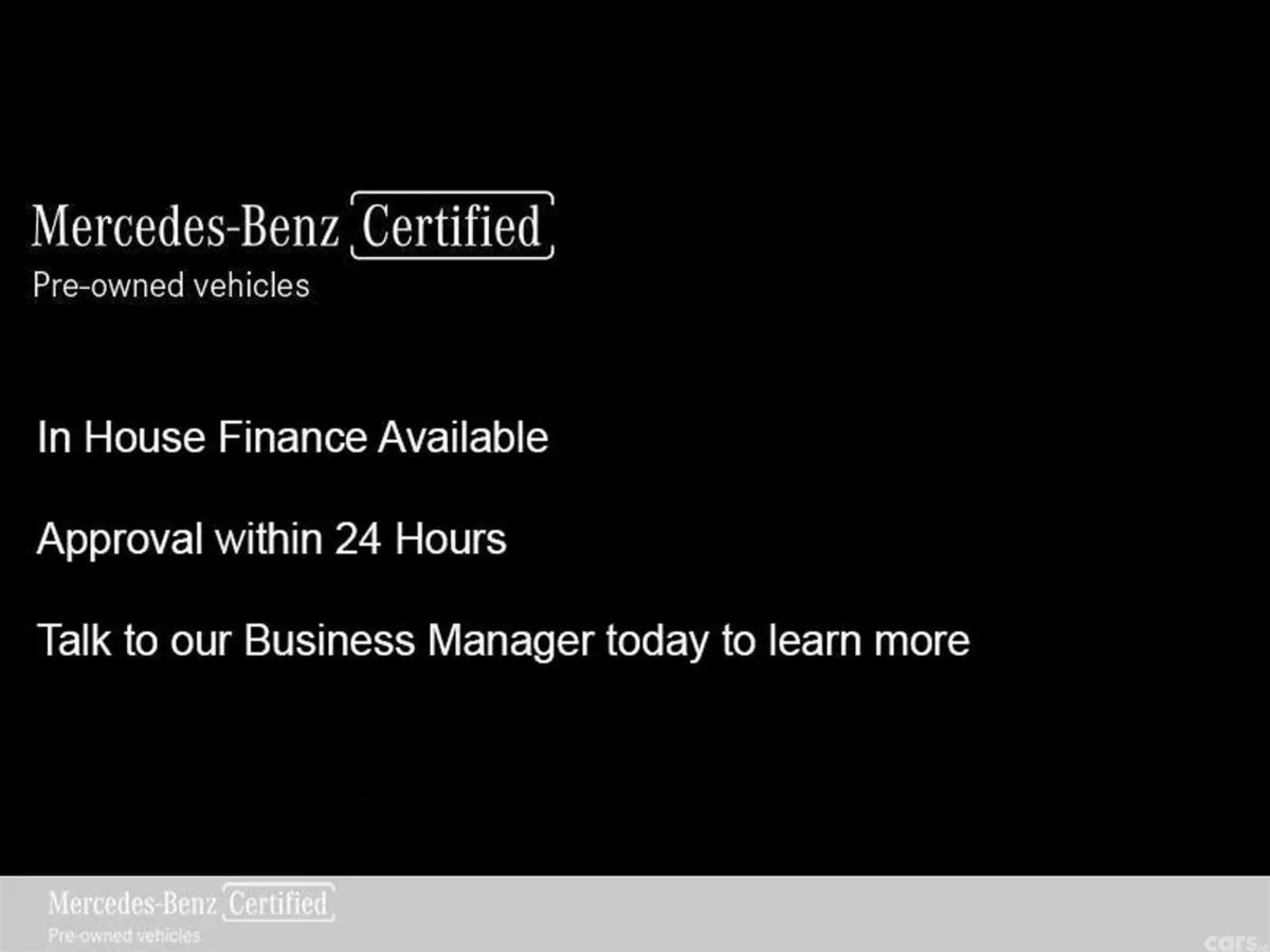 Mercedes-Benz GLC SUV, Diesel Hybrid, 2025, Blue