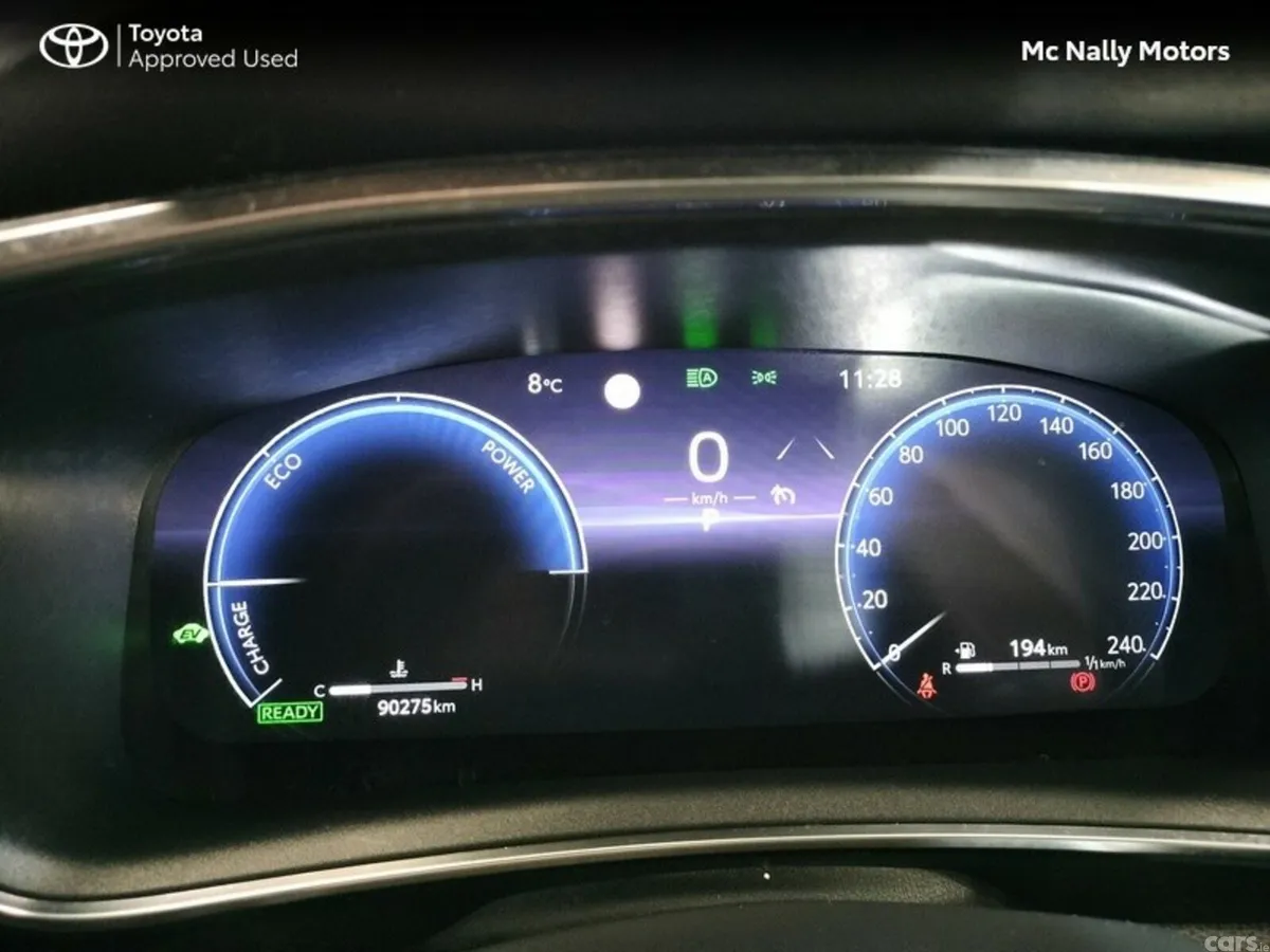 Toyota Corolla Hatchback, Petrol Hybrid, 2024, Silver