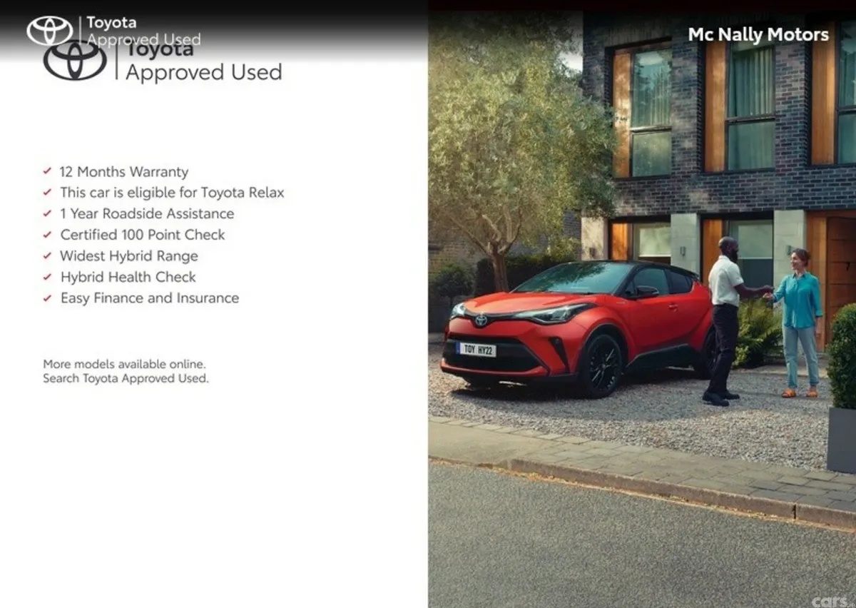 Toyota Corolla Hatchback, Petrol Hybrid, 2024, Silver