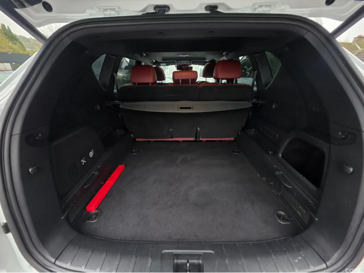 SsangYong Rexton Estate, Diesel, 2024, White