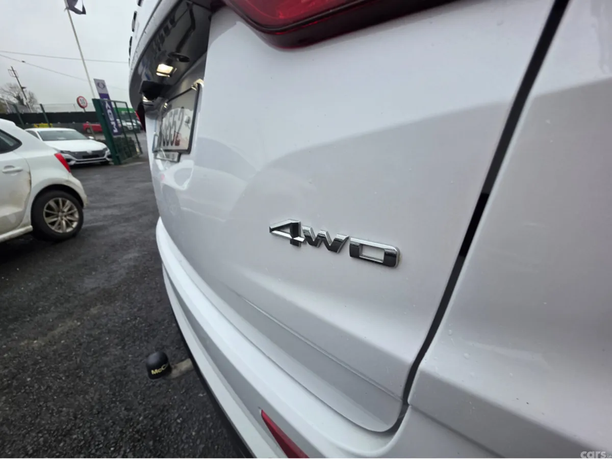 SsangYong Rexton Estate, Diesel, 2024, White