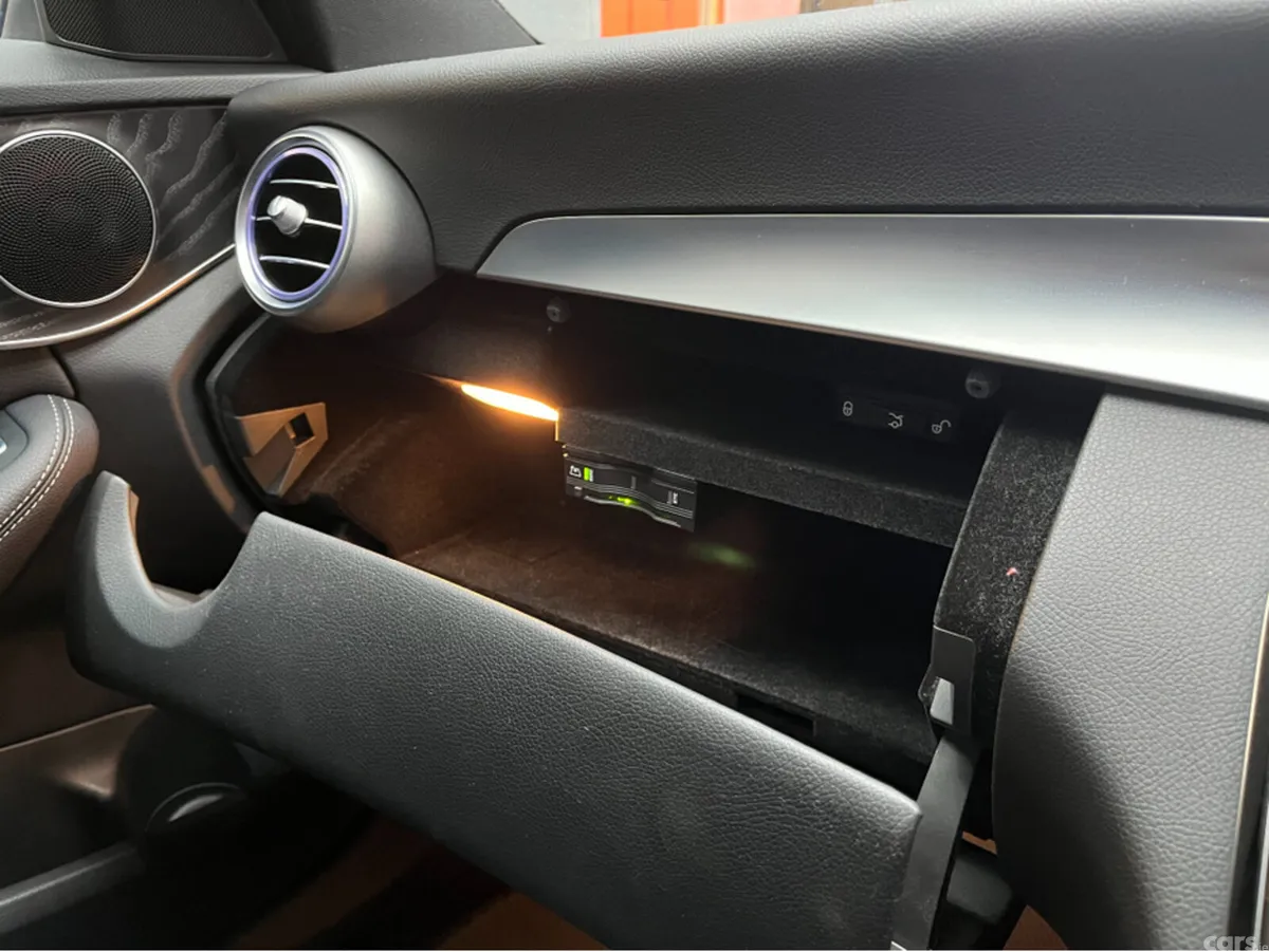 Mercedes-Benz C-Class Saloon, Diesel, 2017, Silver