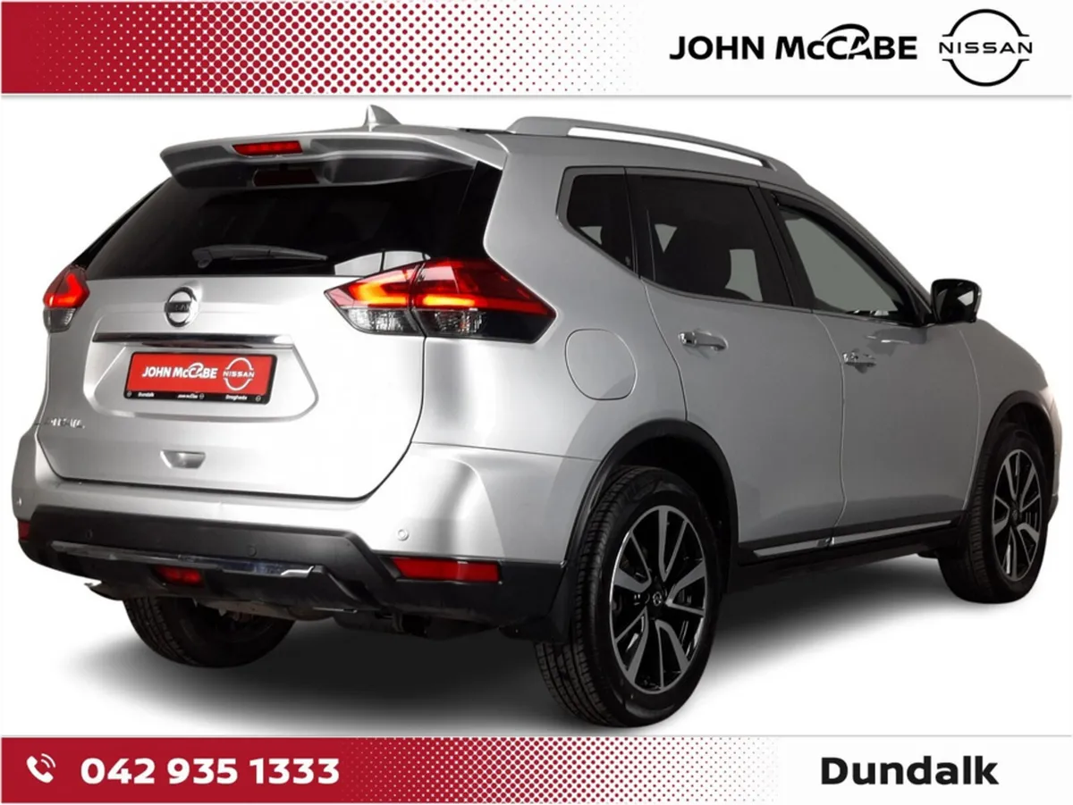 Nissan X-Trail MPV, Diesel, 2021, Grey
