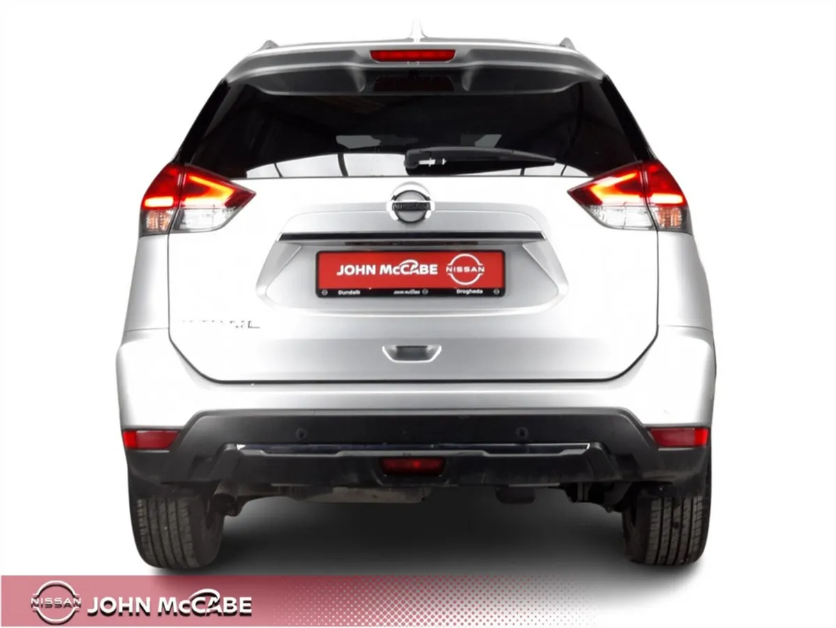 Nissan X-Trail MPV, Diesel, 2021, Grey