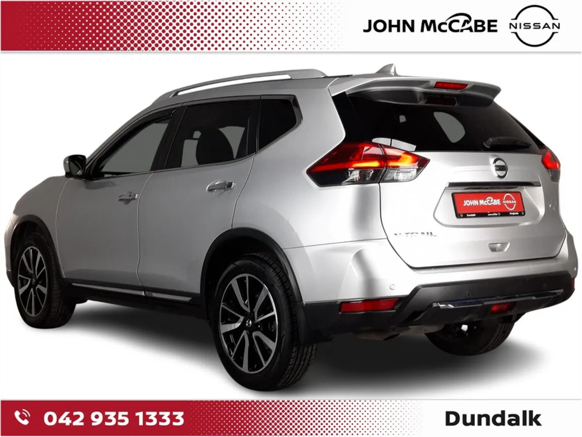 Nissan X-Trail MPV, Diesel, 2021, Grey
