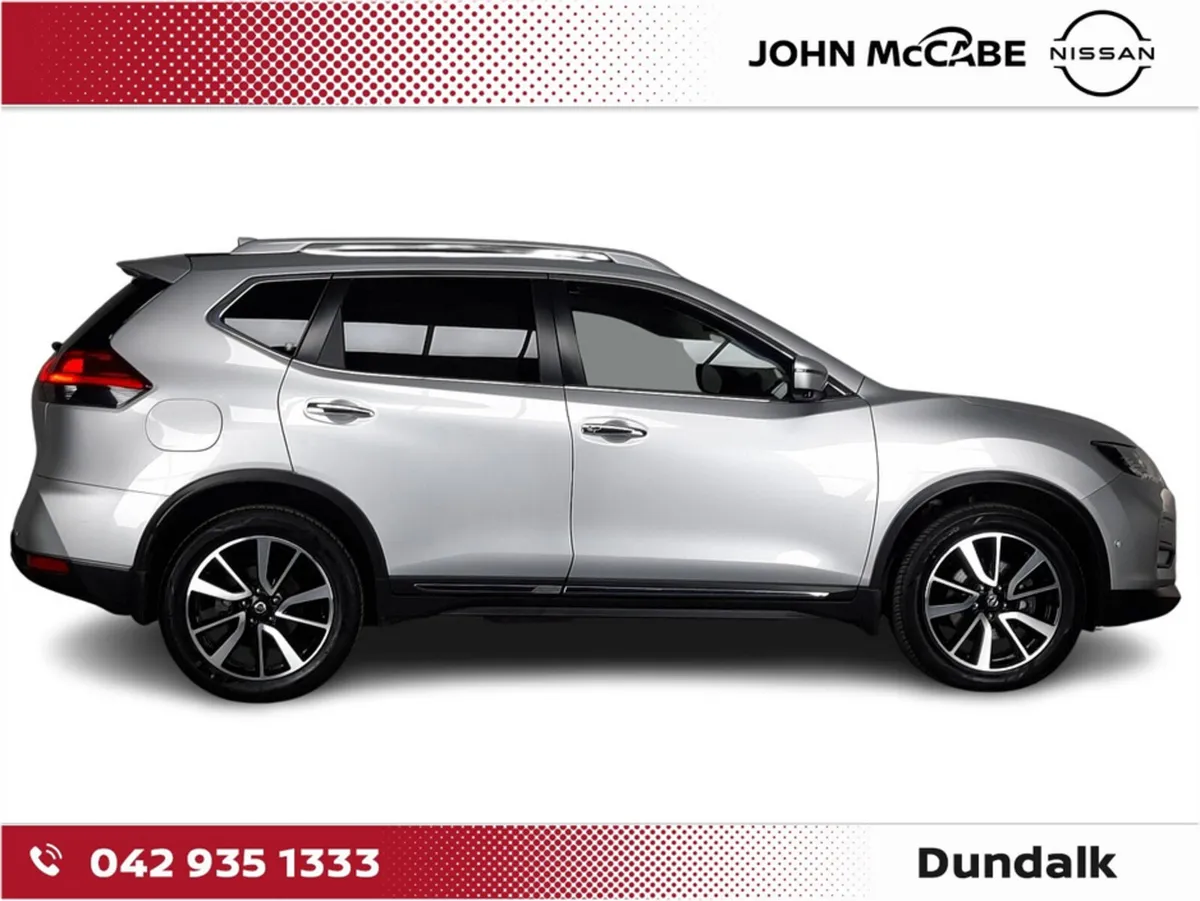Nissan X-Trail MPV, Diesel, 2021, Grey