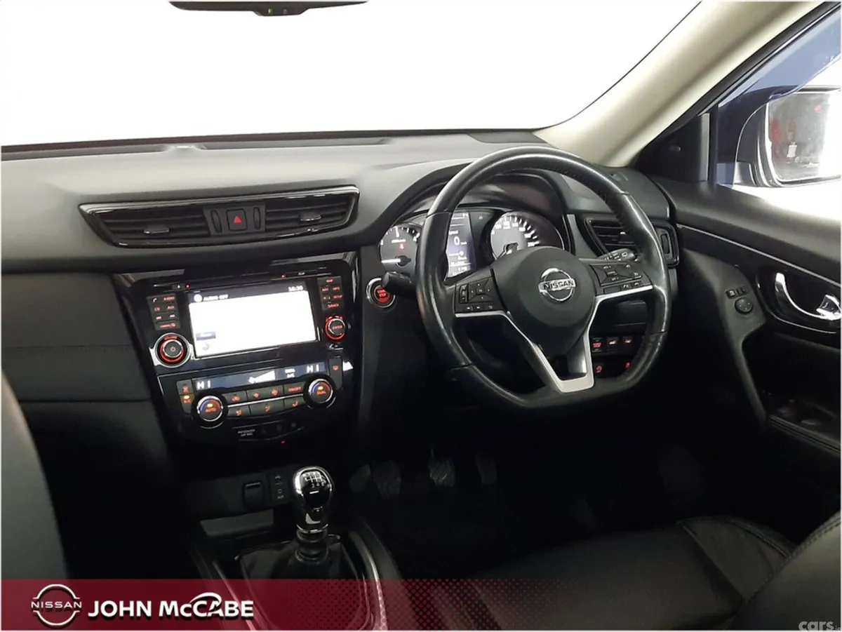 Nissan X-Trail MPV, Diesel, 2021, Grey