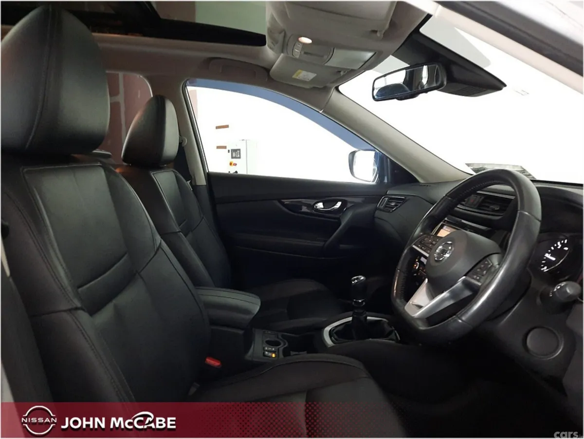 Nissan X-Trail MPV, Diesel, 2021, Grey