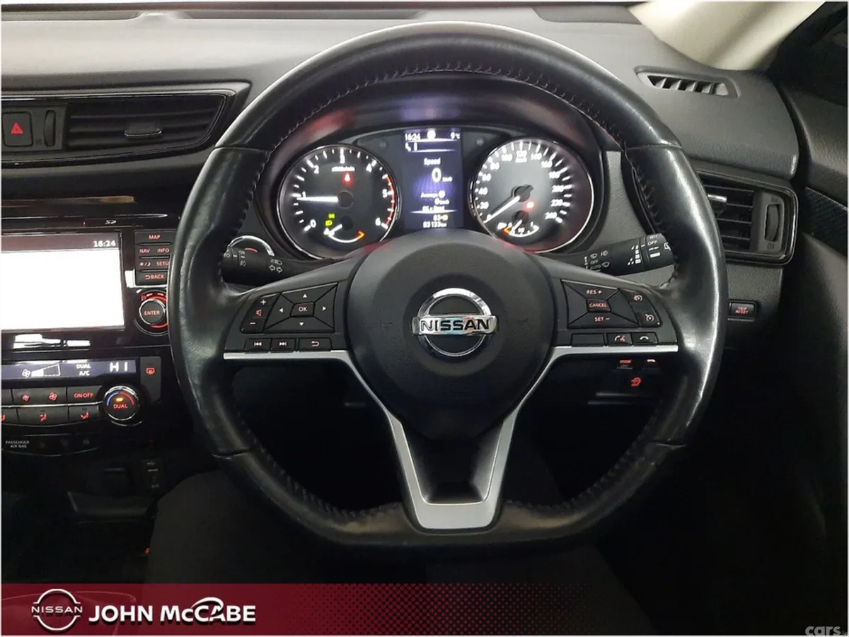 Nissan X-Trail MPV, Diesel, 2021, Grey