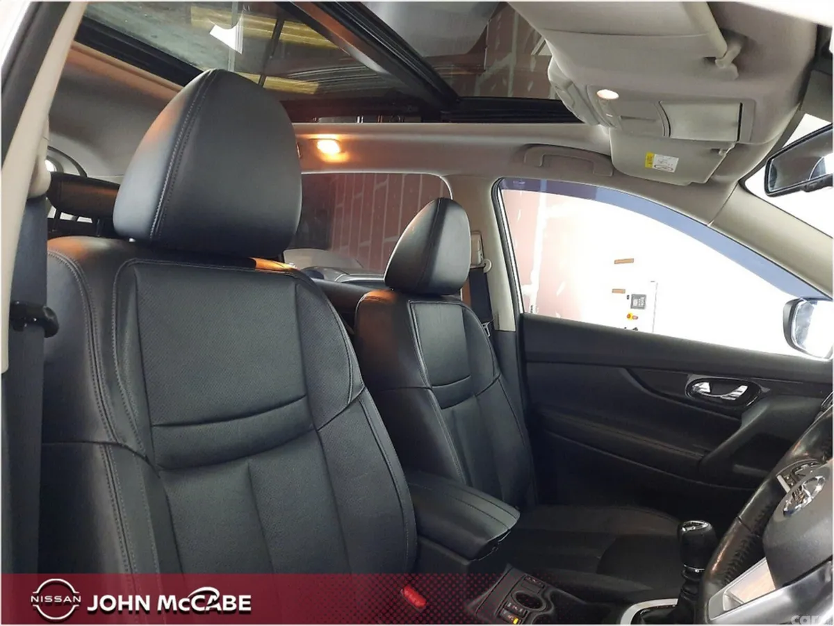 Nissan X-Trail MPV, Diesel, 2021, Grey