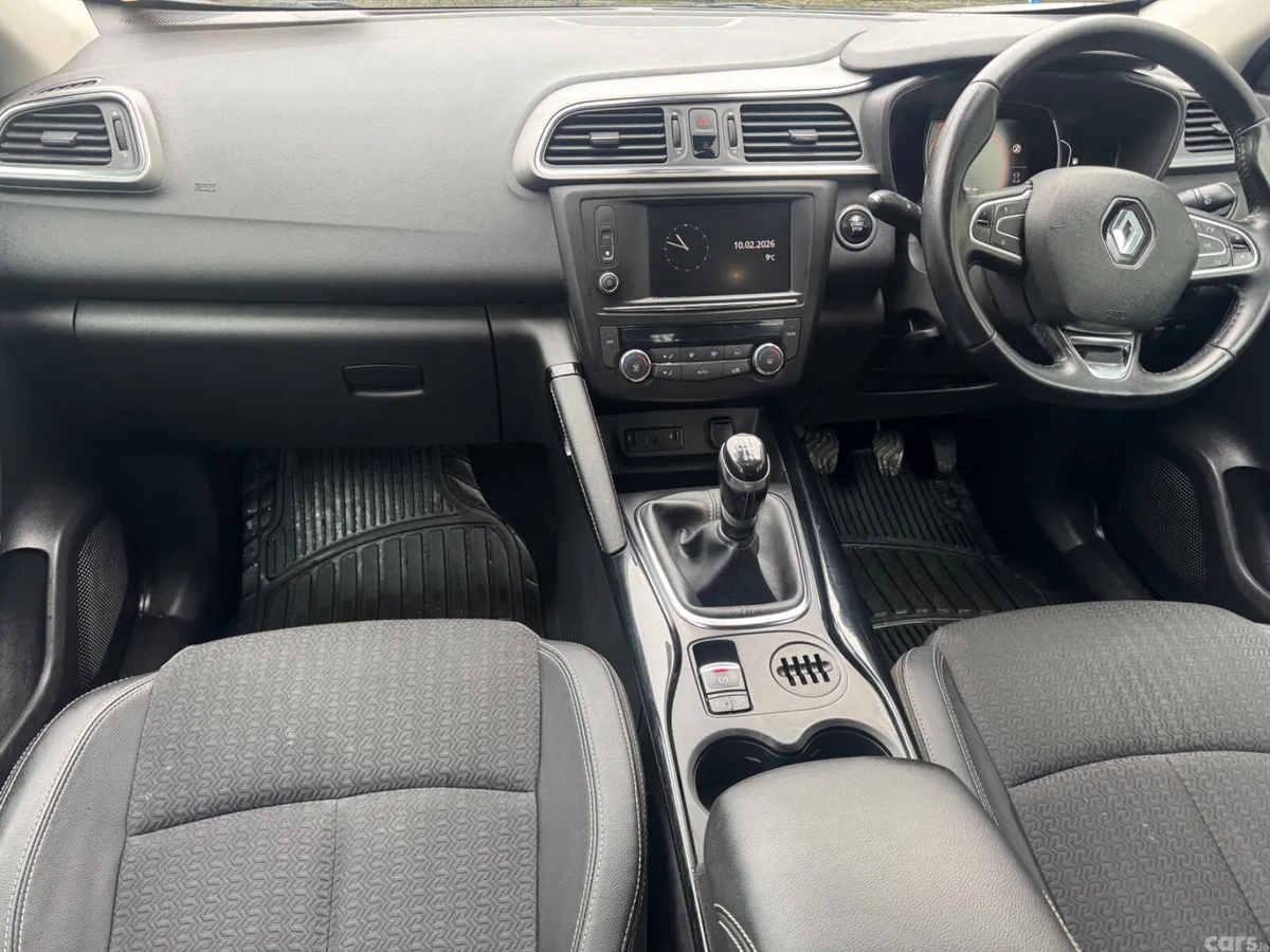 Renault Kadjar SUV, Diesel, 2017, Grey
