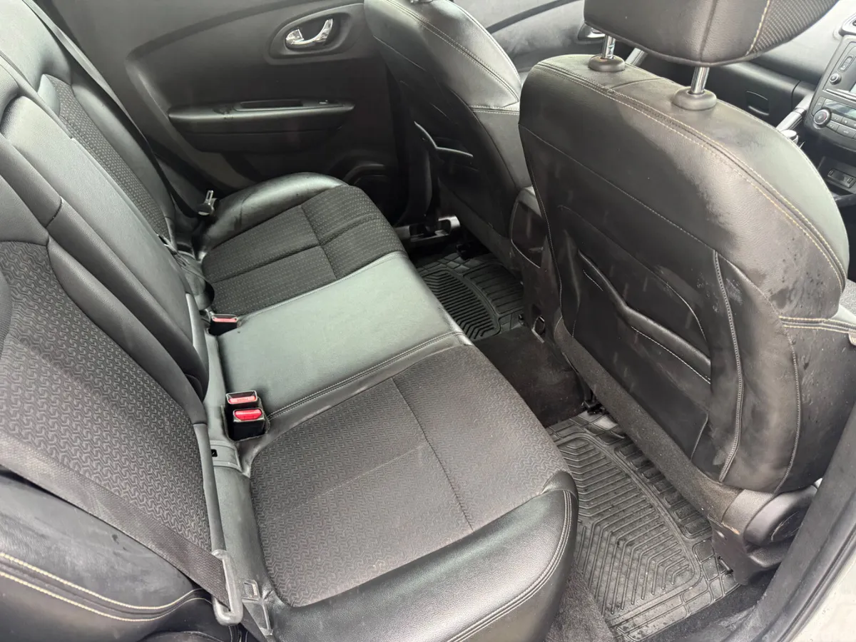 Renault Kadjar SUV, Diesel, 2017, Grey