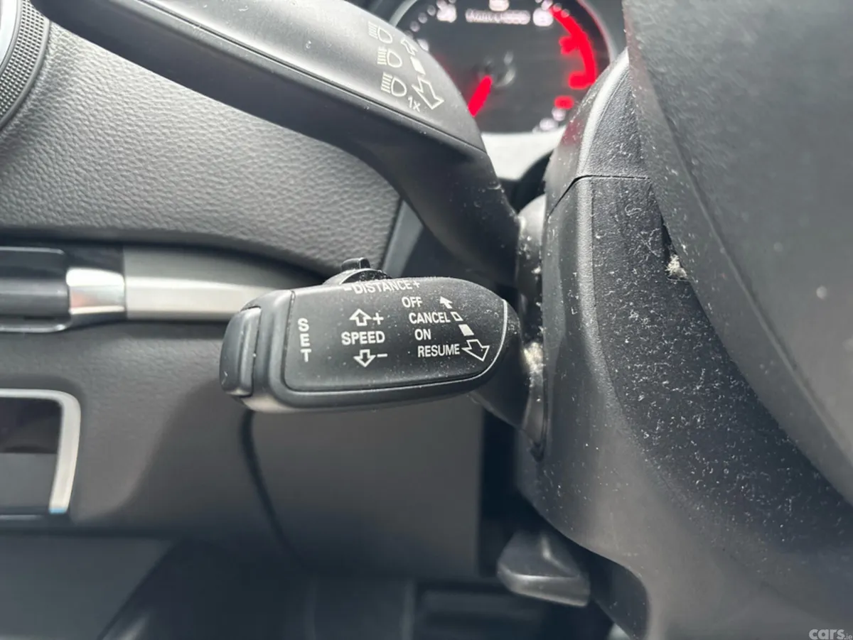Audi A3 Saloon, Petrol, 2014, Black
