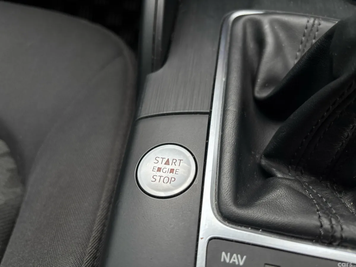 Audi A3 Saloon, Petrol, 2014, Black
