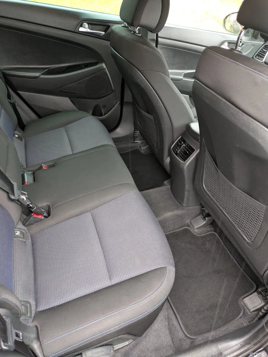 Hyundai Tucson SUV, Diesel, 2017, Black