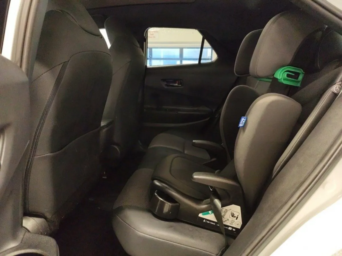 Toyota C-HR Hatchback, Petrol Plug-in Hybrid, 2025, White