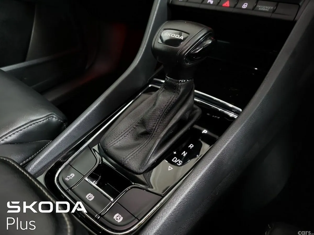 Skoda Kodiaq SUV, Diesel, 2023, Red