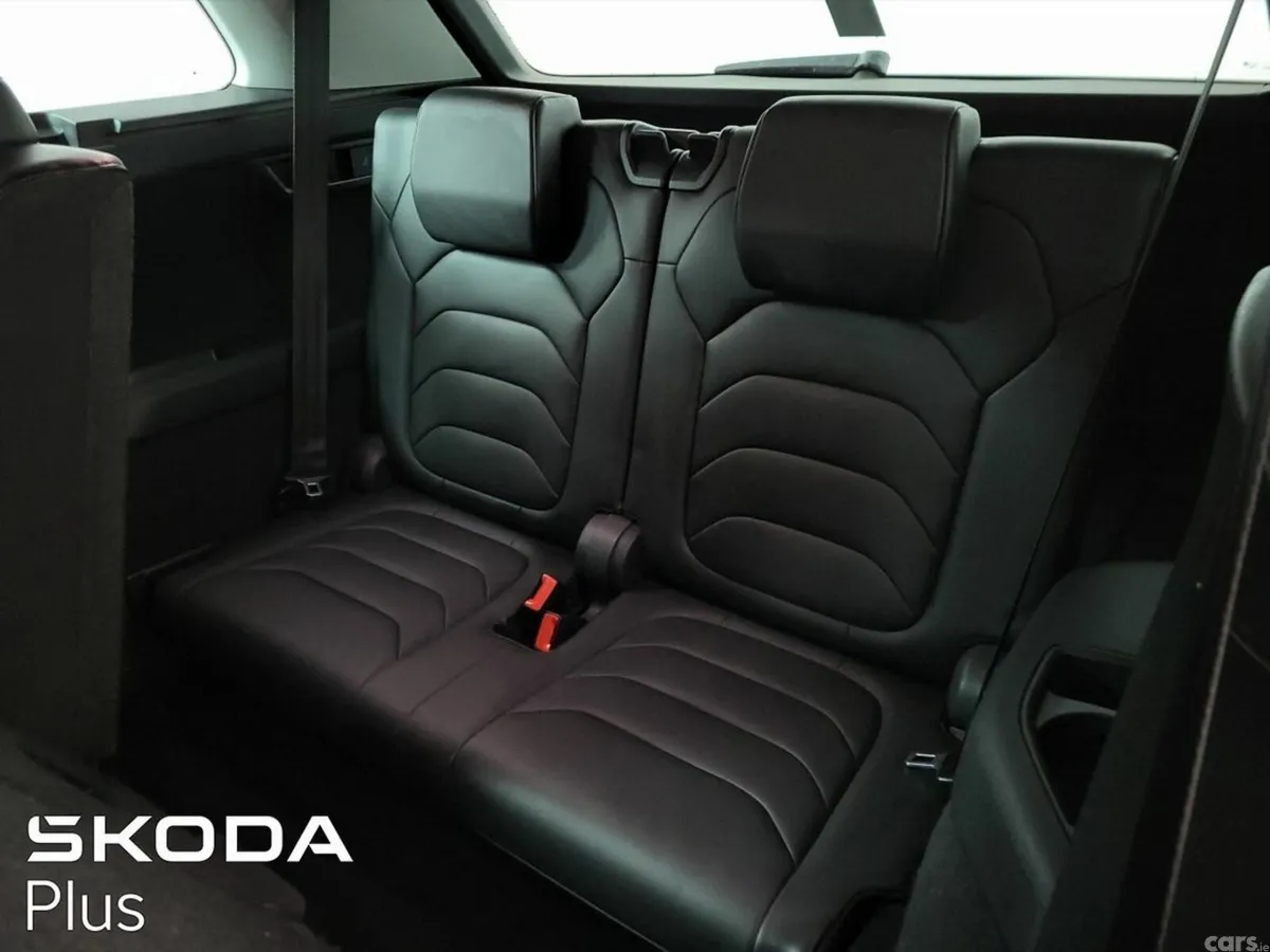 Skoda Kodiaq SUV, Diesel, 2023, Red
