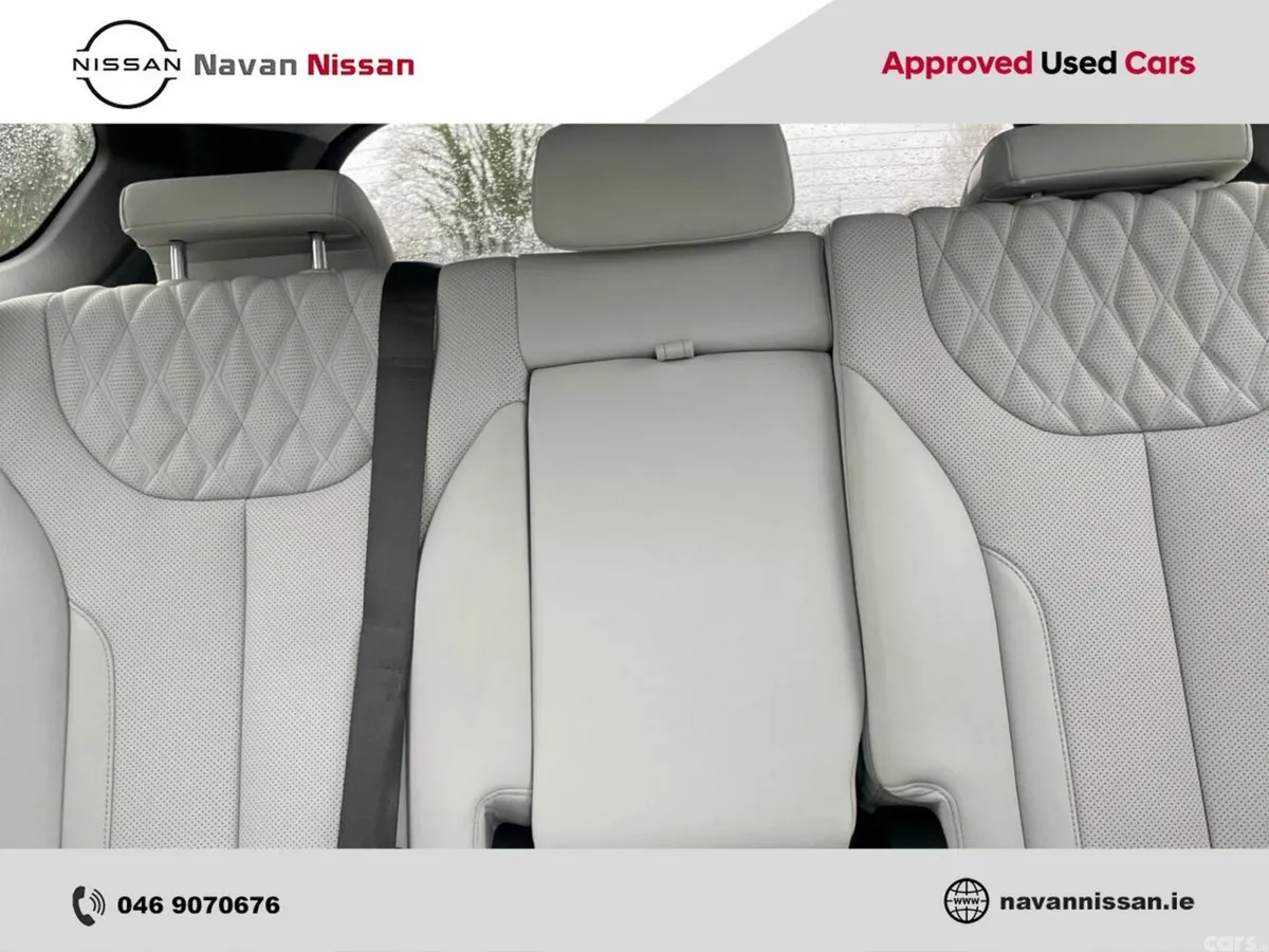 Hyundai Santa Fe SUV, Petrol Plug-in Hybrid, 2022, Grey