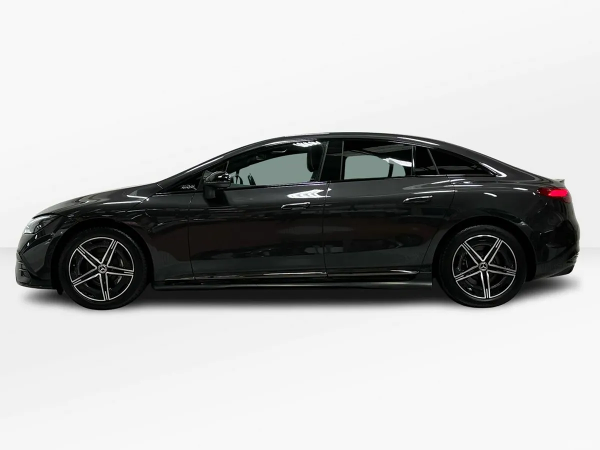 Mercedes-Benz EQE Saloon, Electric, 2025, Grey
