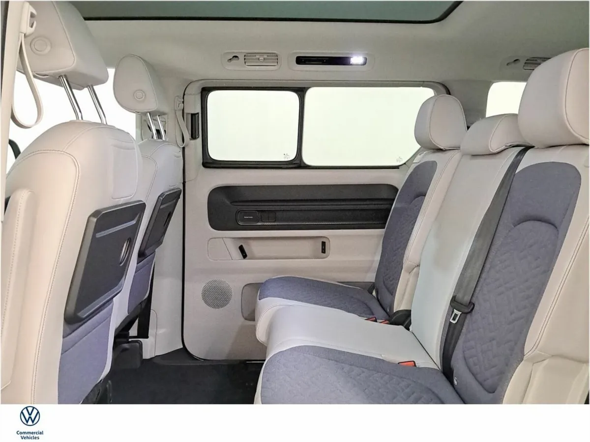 Volkswagen ID.Buzz MPV, Electric, 2026, Blue