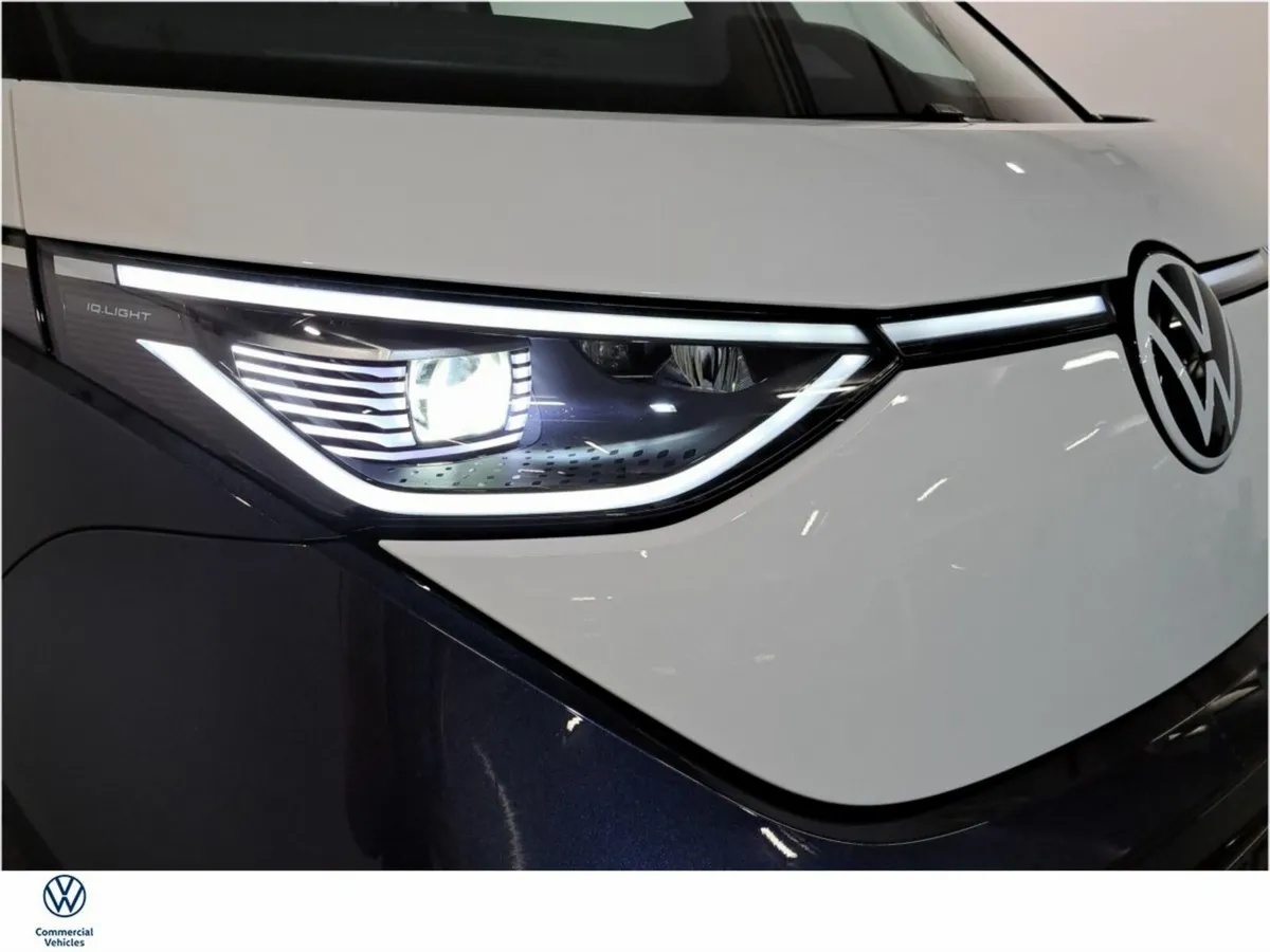 Volkswagen ID.Buzz MPV, Electric, 2026, Blue