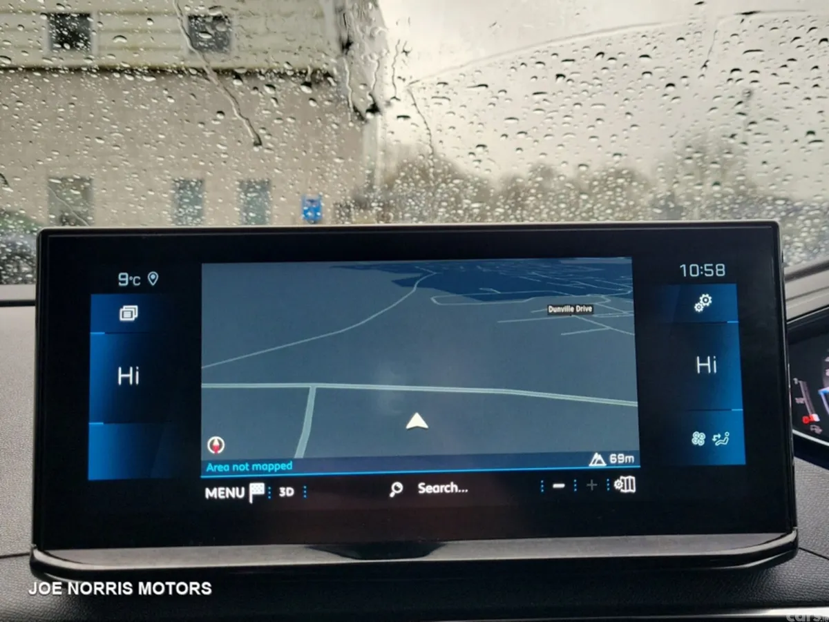 Peugeot 5008 SUV, Diesel, 2024, Grey